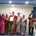 Pune NGO’s Leadership Award by World HRD Forum in 2017