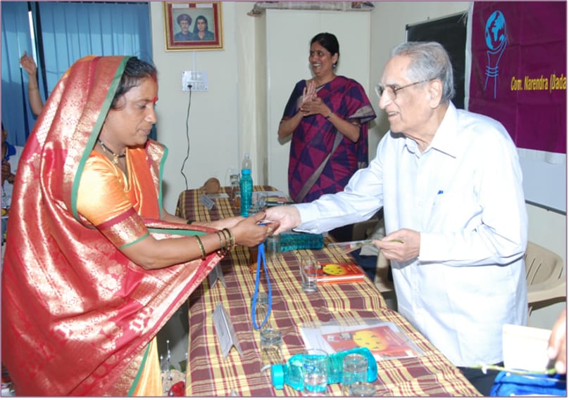 Inauguration of Annapurna's Adharpurna Retirement Benefit Plan
